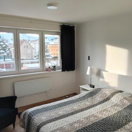 Apartman Pod Jestedem Apartment Либерец Екстериор снимка