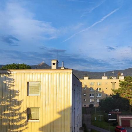 Apartman Pod Jestedem Apartment Либерец Екстериор снимка