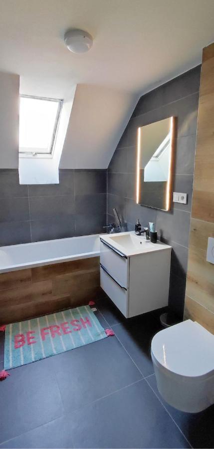 Apartman Pod Jestedem Apartment Либерец Екстериор снимка
