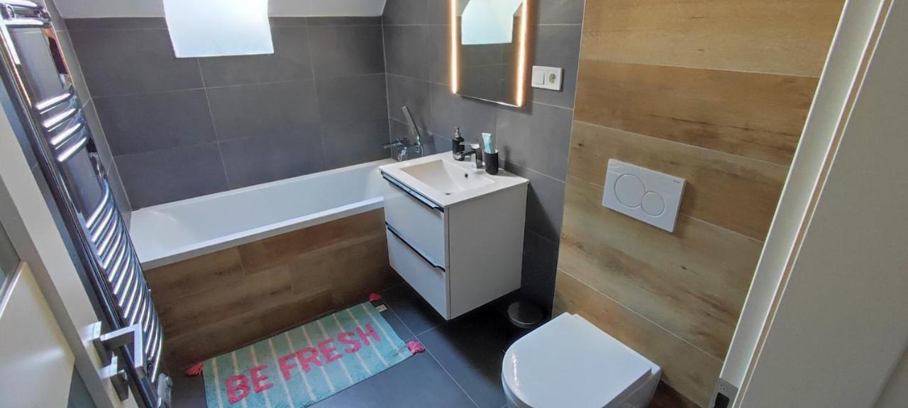 Apartman Pod Jestedem Apartment Либерец Екстериор снимка