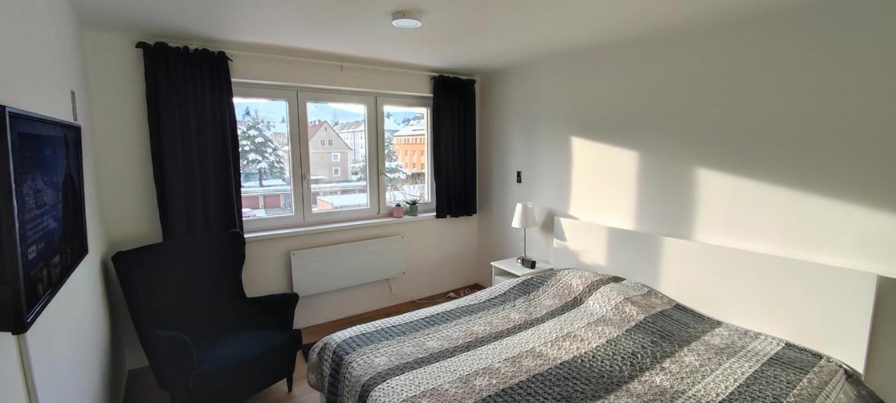 Apartman Pod Jestedem Apartment Либерец Екстериор снимка