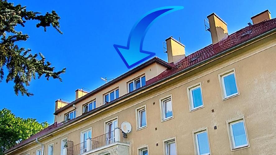 Apartman Pod Jestedem Apartment Либерец Екстериор снимка